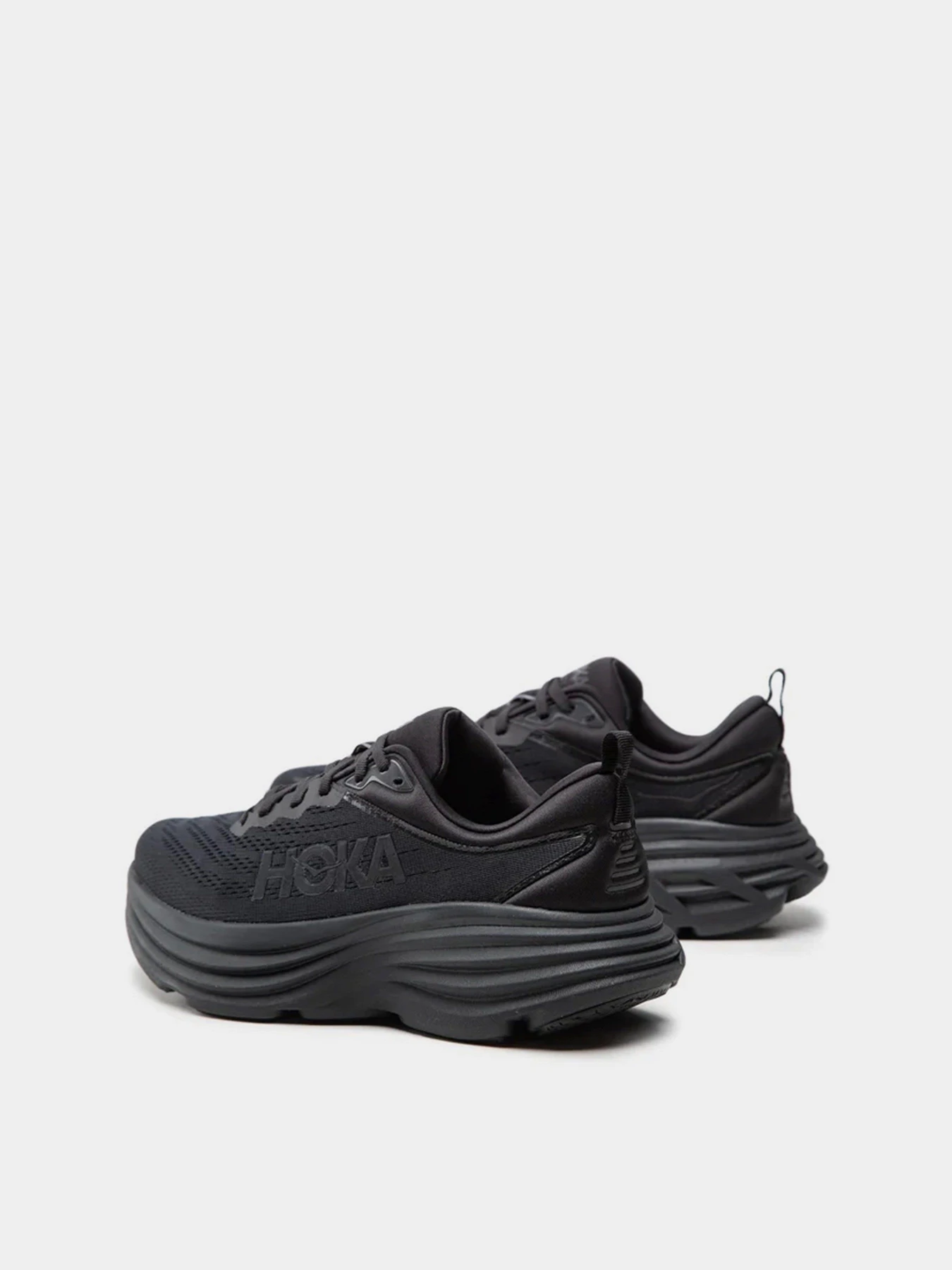 Кросівки HOKA BONDI 8 модель 1123202-BBLC Кросівки HOKA BONDI 8 модель 1123202-BBLC Фото