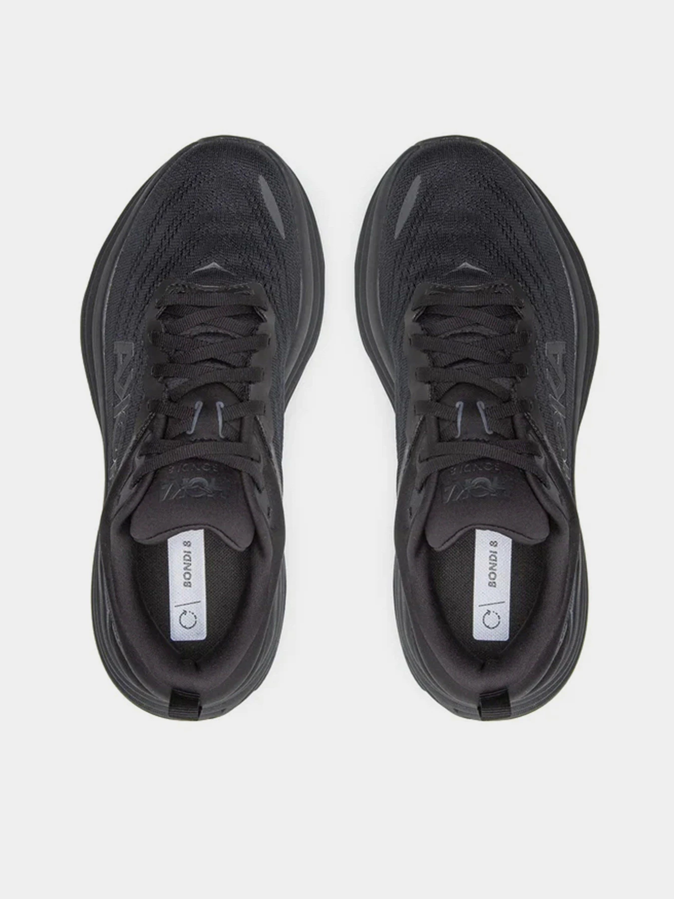 Кросівки HOKA BONDI 8 модель 1123202-BBLC Кросівки HOKA BONDI 8 модель 1123202-BBLC Фото