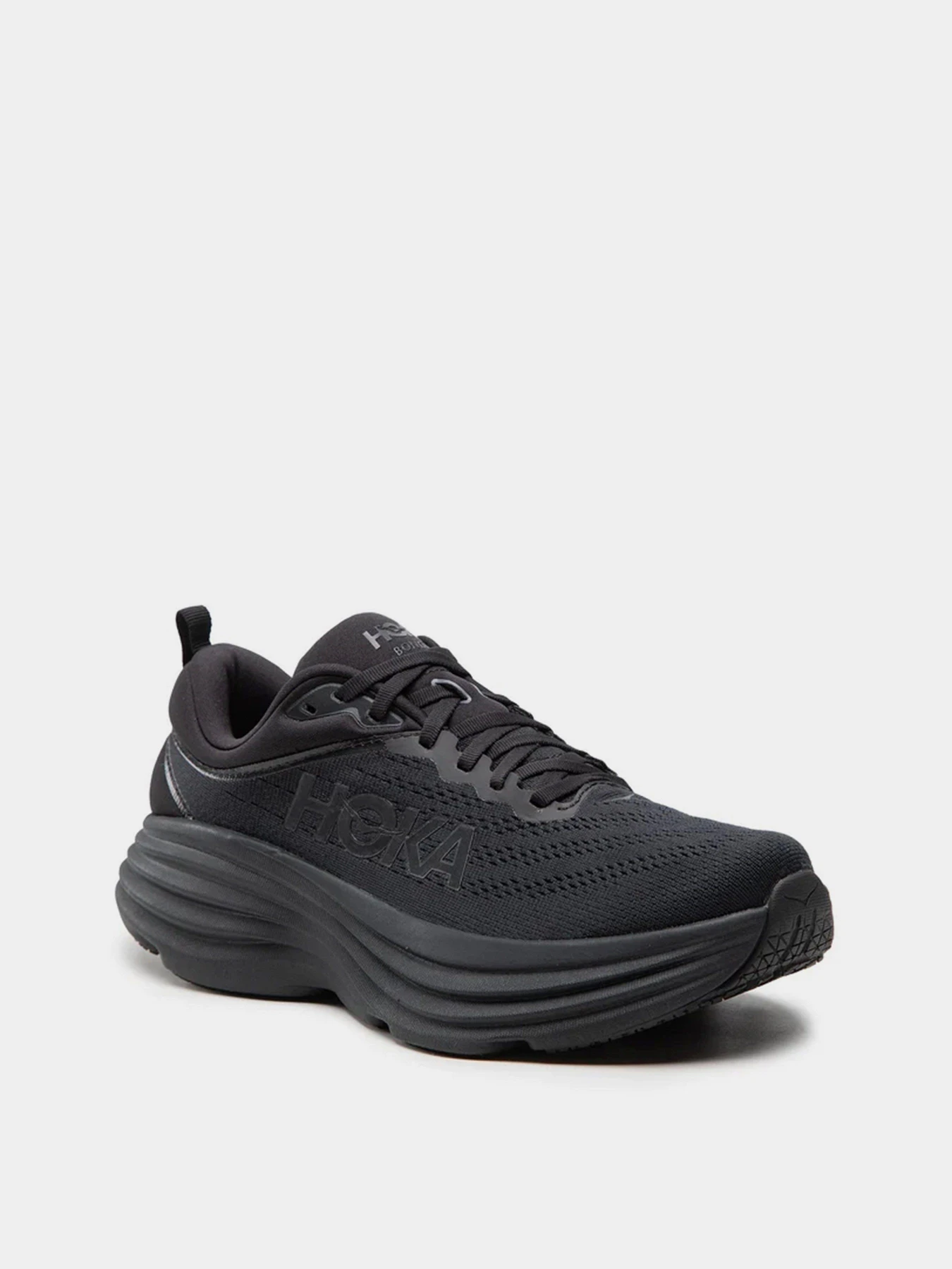 Кросівки HOKA BONDI 8 модель 1123202-BBLC Кросівки HOKA BONDI 8 модель 1123202-BBLC Фото