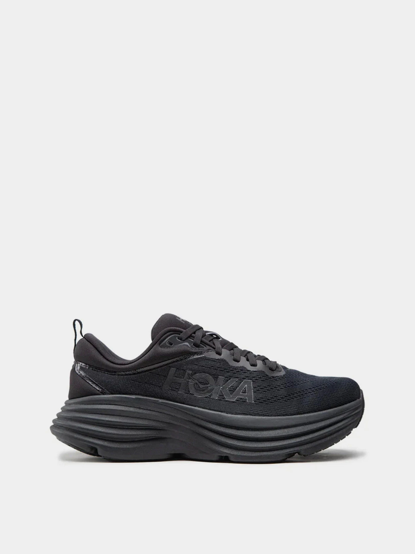 Кросівки HOKA BONDI 8 модель 1123202-BBLC Кросівки HOKA BONDI 8 модель 1123202-BBLC Фото