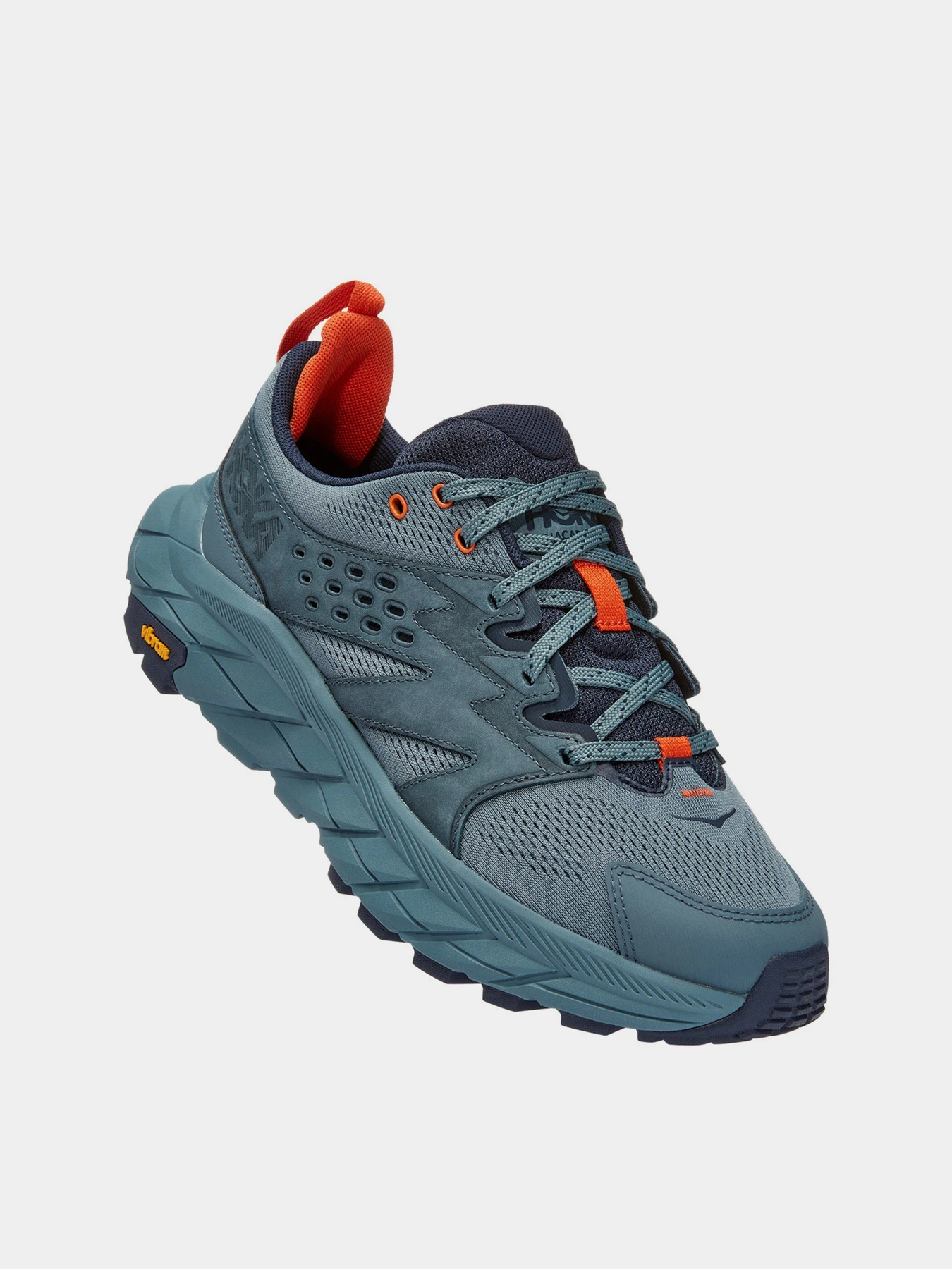 Кроссовки HOKA Anacapa Breeze Low модель 1127920-GBOS Кроссовки HOKA Anacapa Breeze Low модель 1127920-GBOS Фото