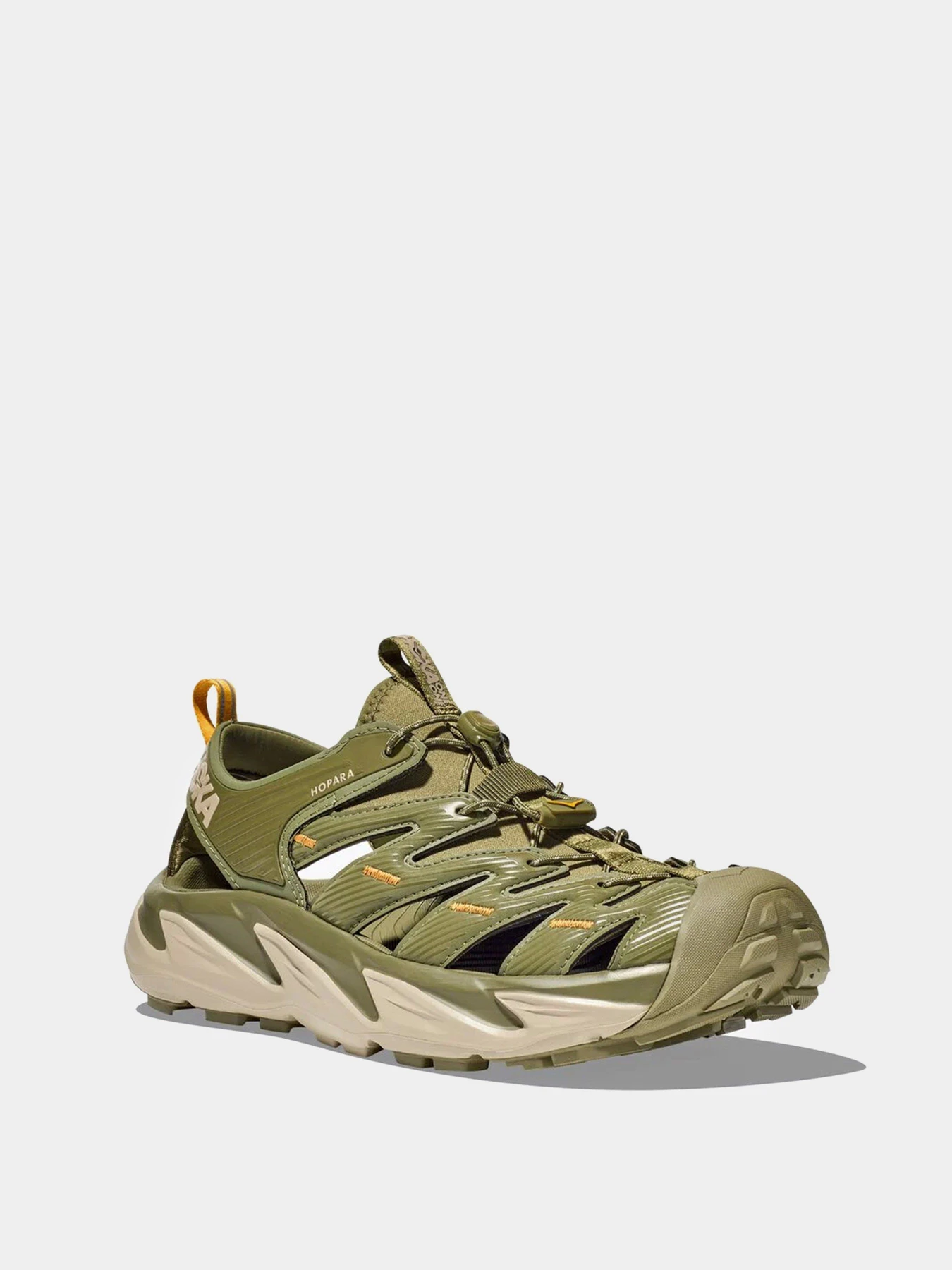 Сандалии HOKA SKY Hopara модель 1106534-AOTN Сандалии HOKA SKY Hopara модель 1106534-AOTN Фото