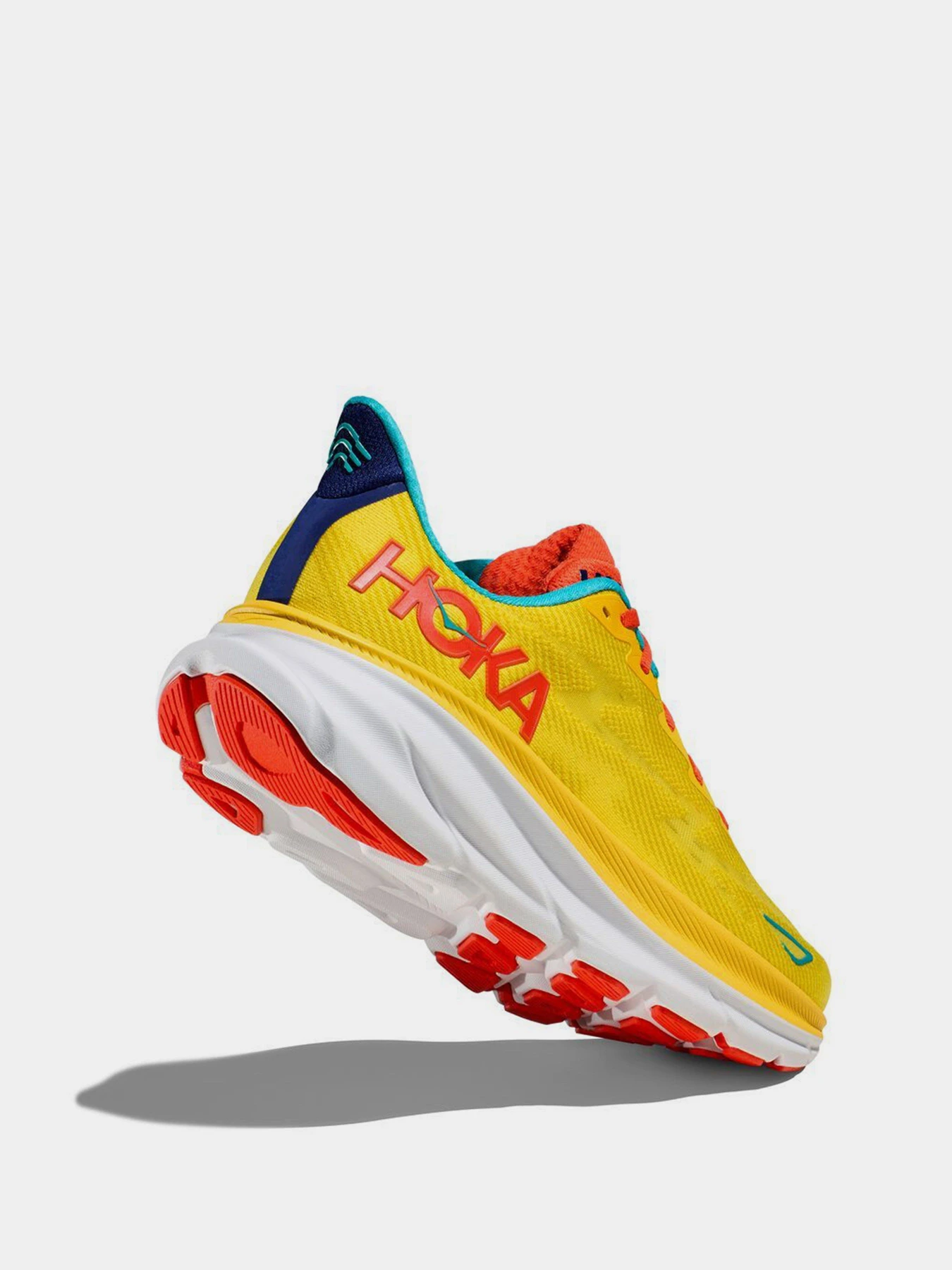 Кроссовки HOKA Clifton 9 модель 1127895-PFMZ Кроссовки HOKA Clifton 9 модель 1127895-PFMZ Фото