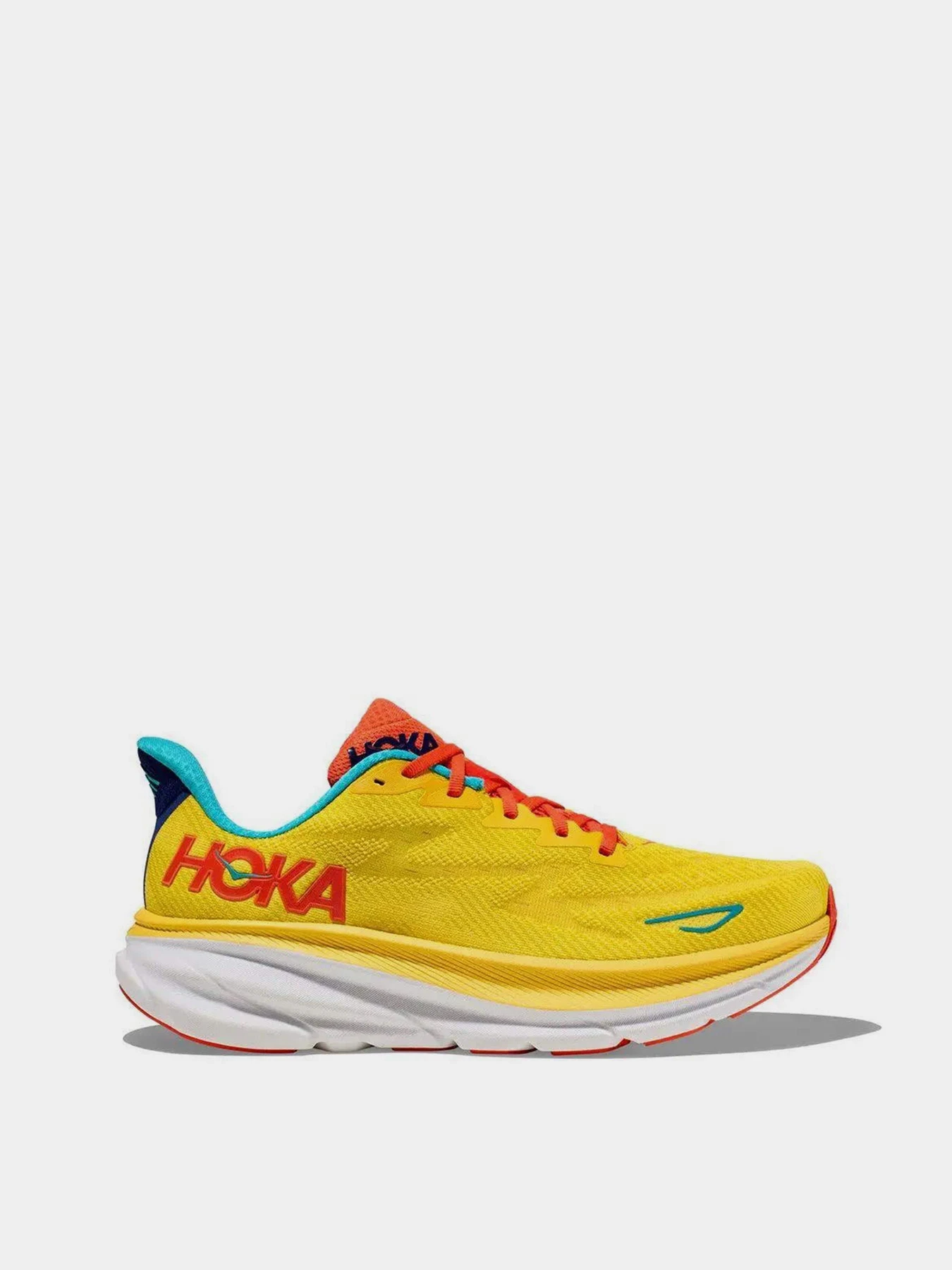 Кроссовки HOKA Clifton 9 модель 1127895-PFMZ Кроссовки HOKA Clifton 9 модель 1127895-PFMZ Фото