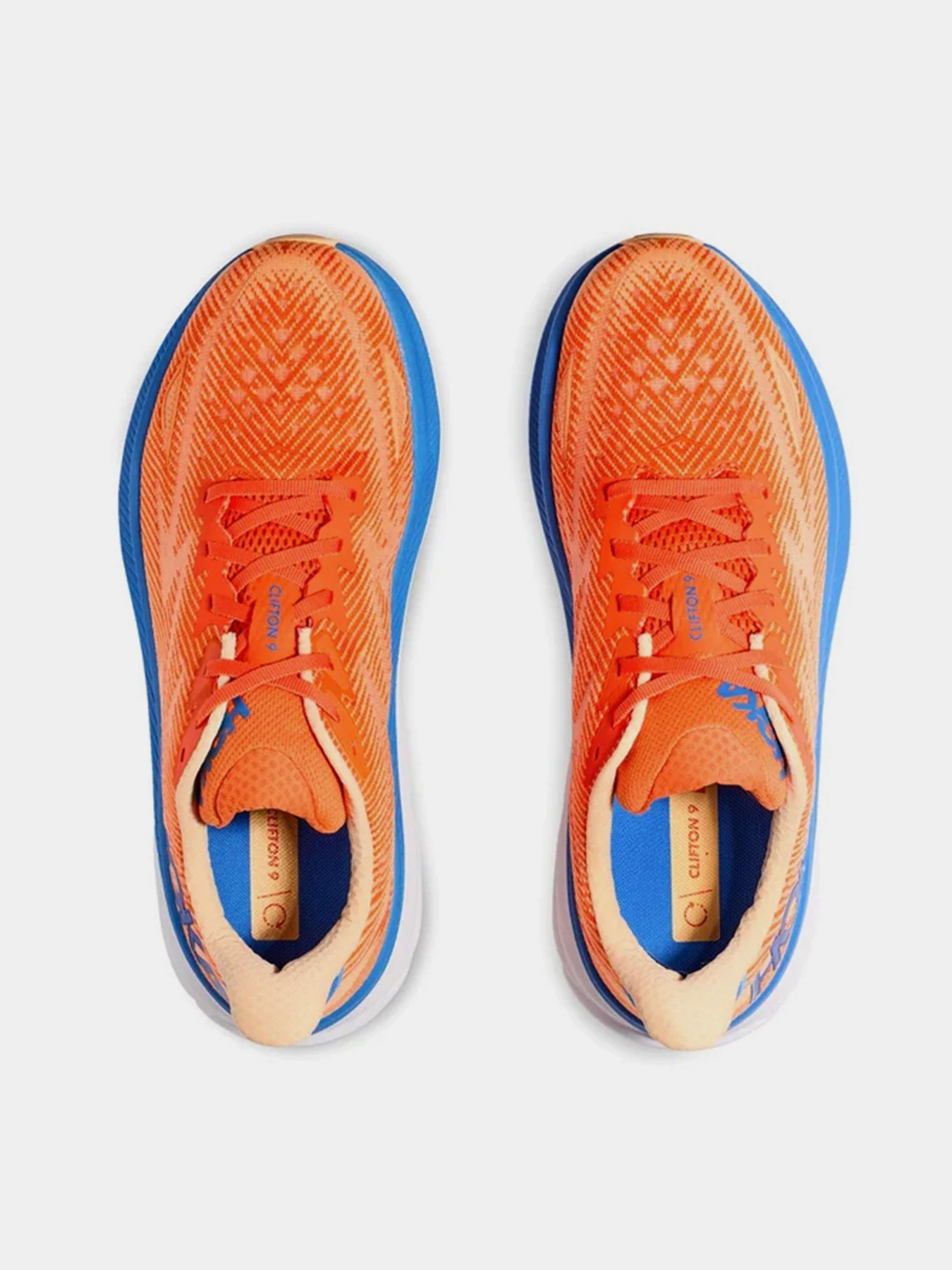 Кроссовки HOKA Clifton 9 модель 1127895-VOIM Кроссовки HOKA Clifton 9 модель 1127895-VOIM Фото