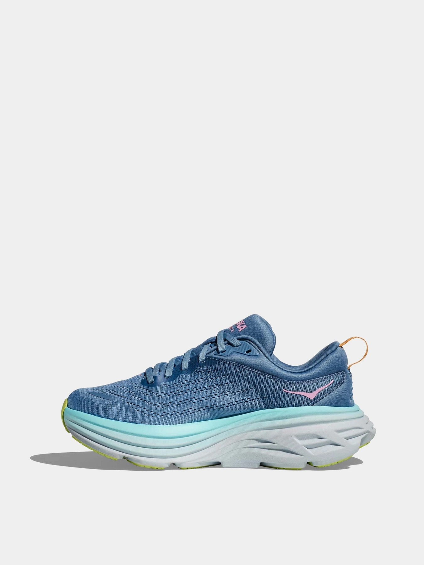 Кроссовки HOKA BONDI 8 модель 1127952-SSK Фото