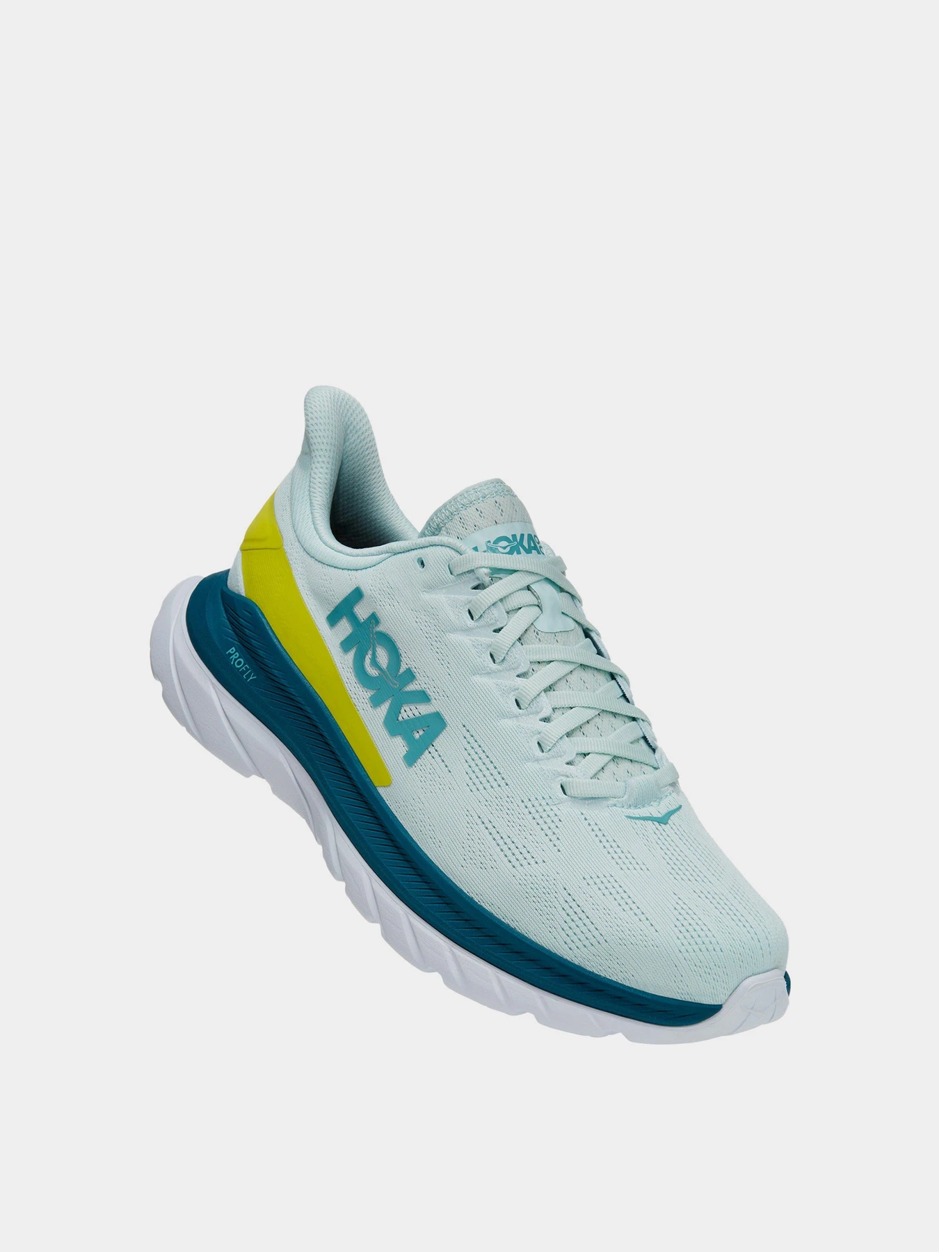 Кросівки HOKA Mach 4 модель 1113528-BGEPR Фото