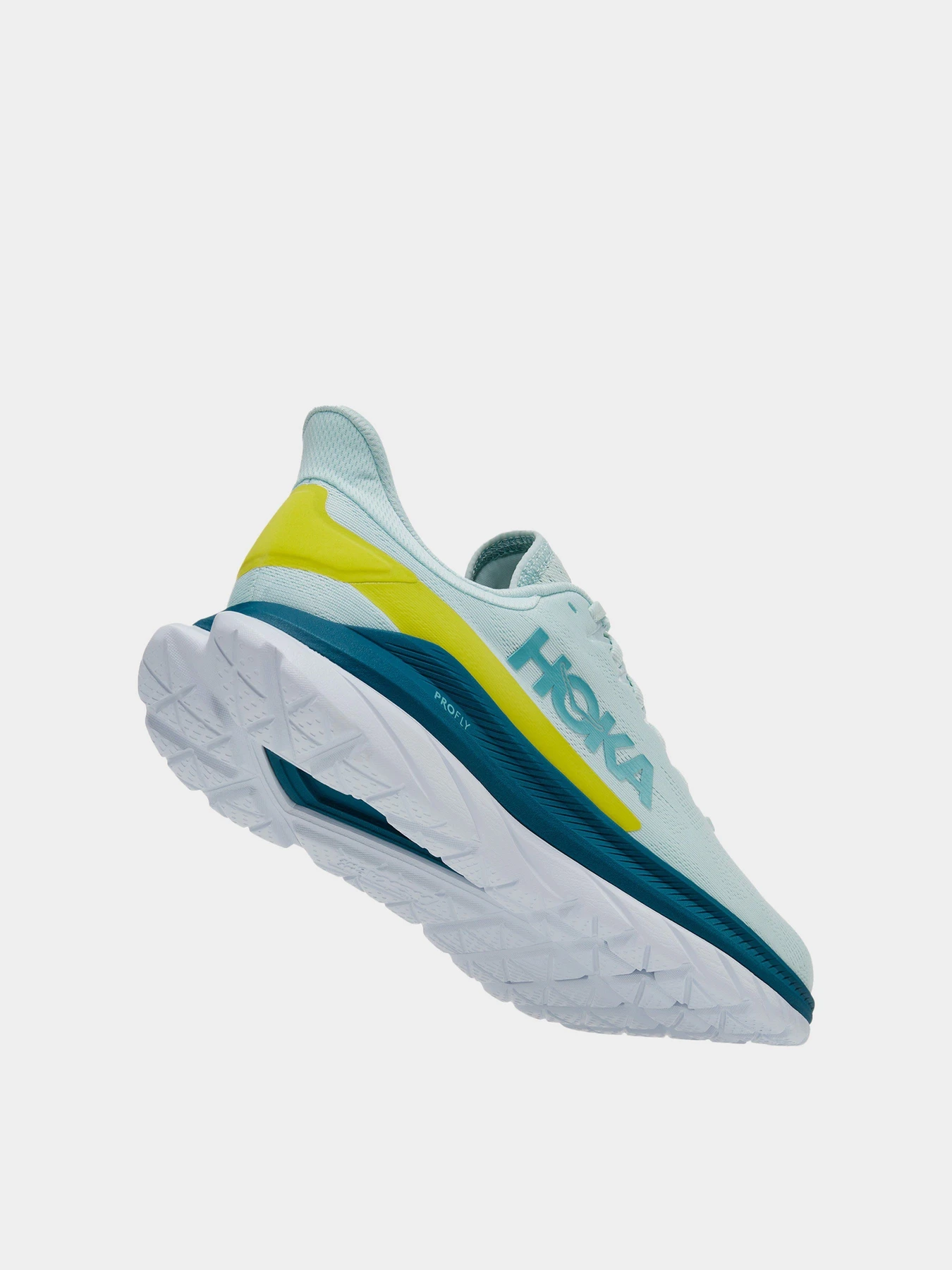 Кросівки HOKA Mach 4 модель 1113528-BGEPR Фото