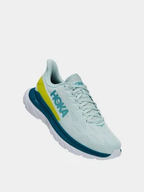 Кросівки HOKA Mach 4 модель 1113528-BGEPR Фото