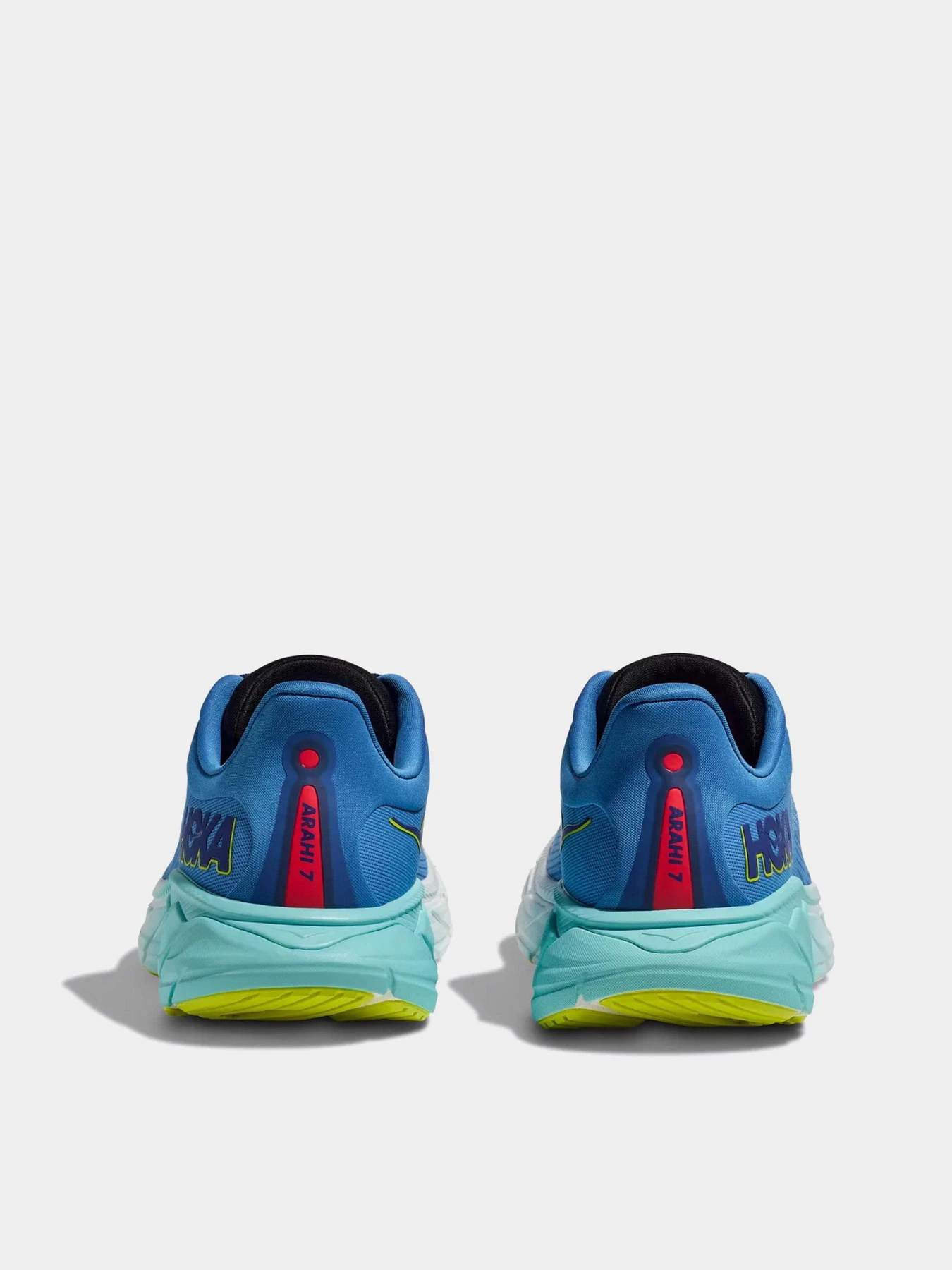 Кроссовки HOKA ARAHI 7 модель 1147850-VRTL Кроссовки HOKA ARAHI 7 модель 1147850-VRTL Фото