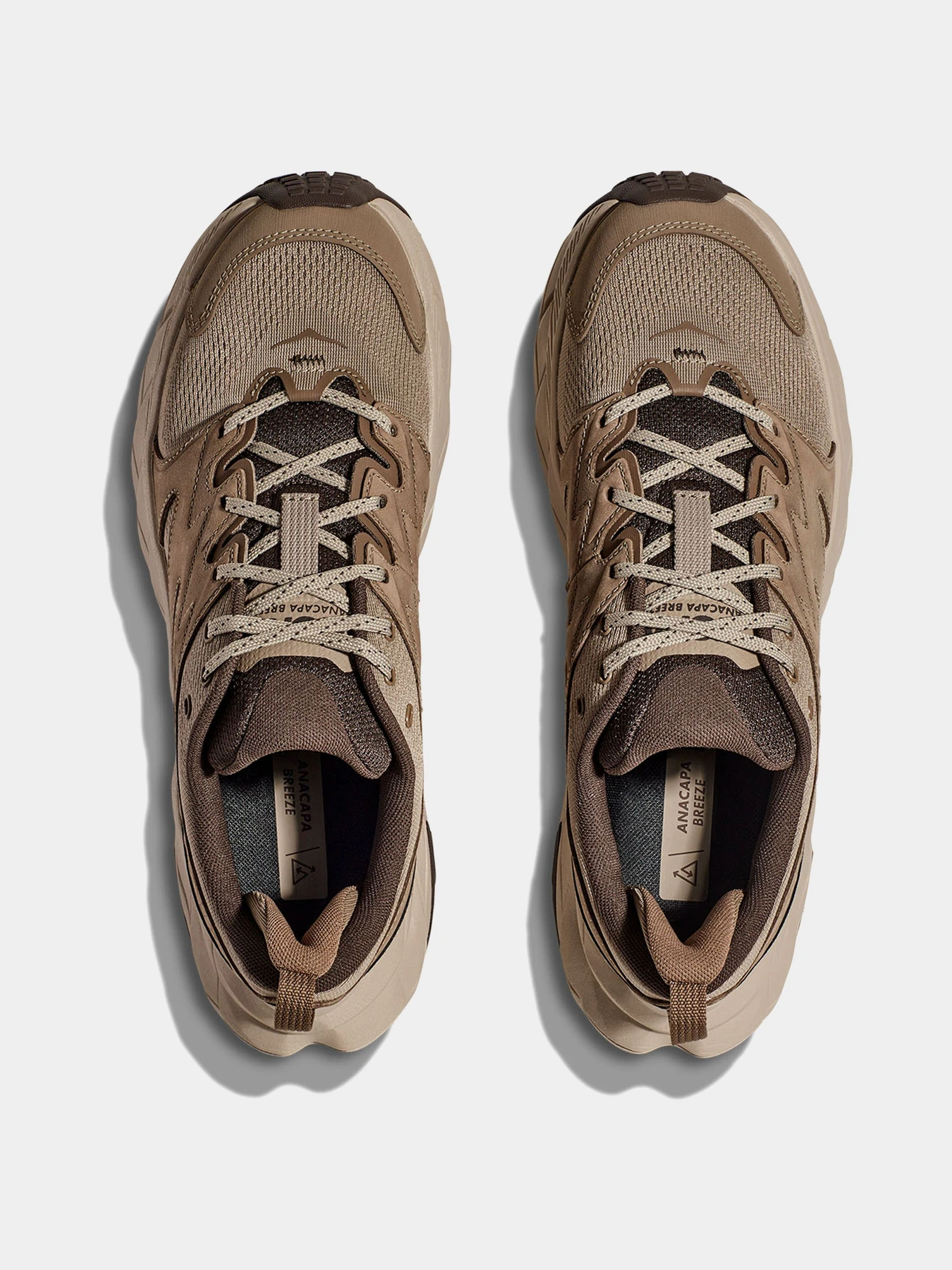 Кроссовки HOKA ANACAPA BREEZE LOW модель 1127920-DOTN Кроссовки HOKA ANACAPA BREEZE LOW модель 1127920-DOTN Фото