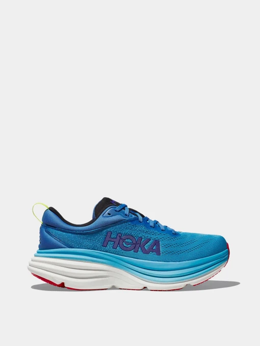 Кроссовки HOKA BONDI 8 модель 1123202-VSW Фото