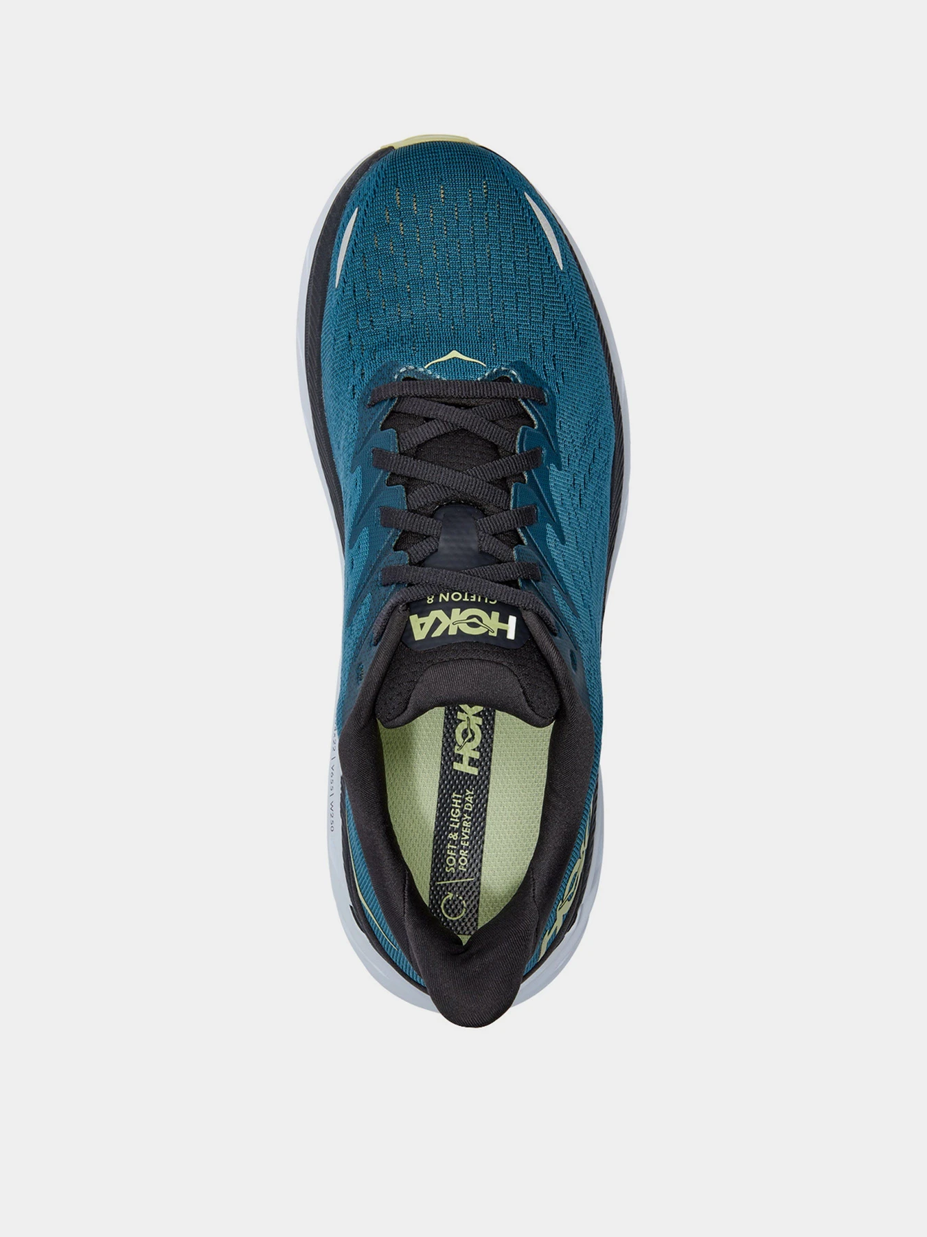Кроссовки HOKA Clifton 8 модель 1119393-BCBT Кроссовки HOKA Clifton 8 модель 1119393-BCBT Фото