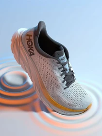 Кросівки HOKA Clifton 8 модель 1119393-BFPA Фото