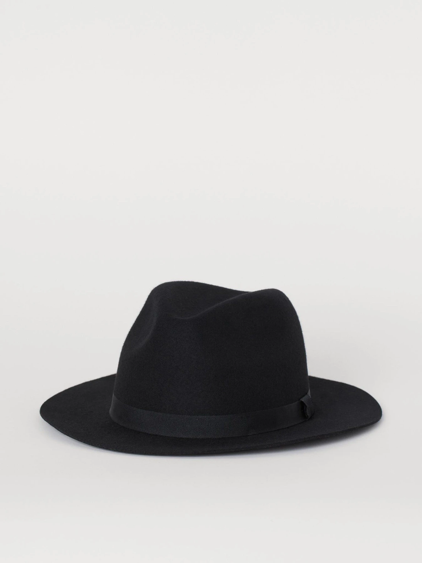 Шапки и кепки H&M модель 0793193_чорний Фото
