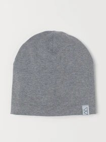 Шапки та кепки H&M модель 0731383_сірий Фото