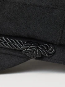 Шапки и кепки H&M модель 0682260_чорний Фото
