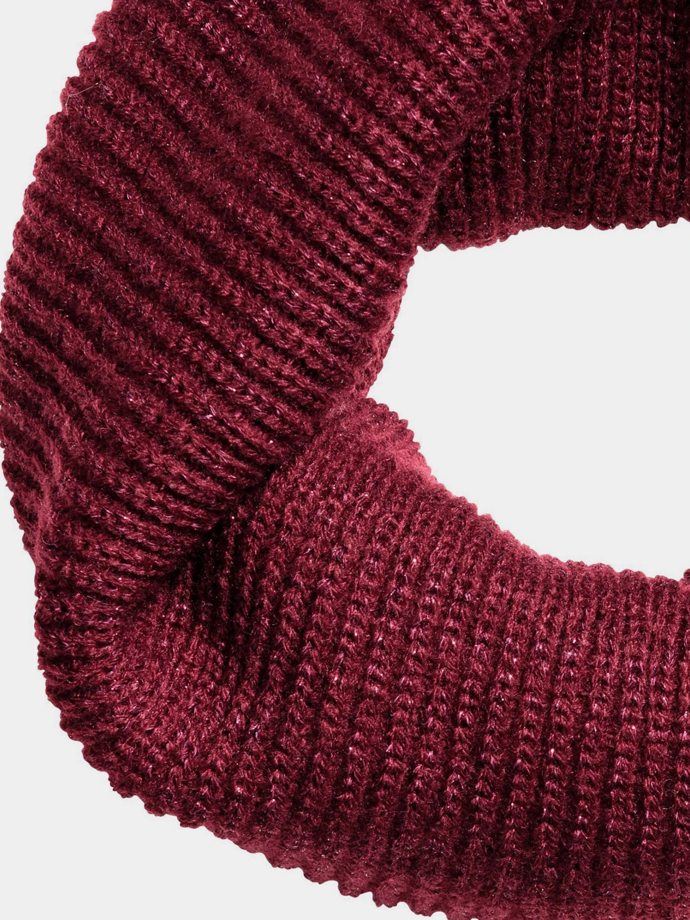 Шарфы и платки H&M модель 0282065_бордовий Шарфы и платки H&M модель 0282065_бордовий Фото