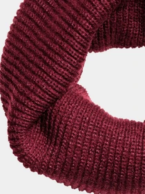 Шарфы и платки H&M модель 0282065_бордовий Фото