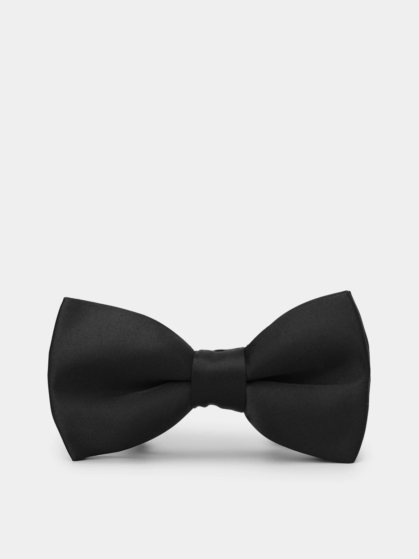 Краватки та метелики H&M модель 0846334_чорний Фото