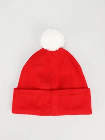 Шапки та кепки H&M модель 0908806_червоний з білим Фото