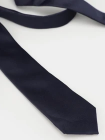 Краватки та метелики H&M модель 0411569_т.синій Фото