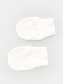 Рукавиці та рукавички H&M модель 0191021_білий Фото
