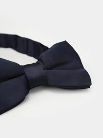 Краватки та метелики H&M модель 0350911_т.синій Фото