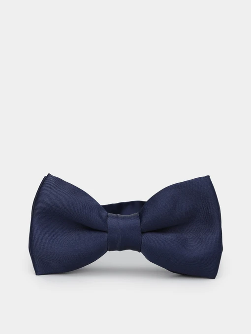 Краватки та метелики H&M модель 0367268_т.синій Фото