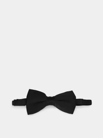 Галстуки и бабочки H&M модель 0521480_чорний Фото