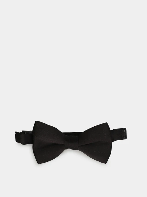 Краватки та метелики H&M модель 0633403_чорний Фото