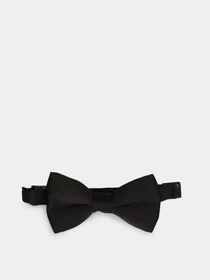 Галстуки и бабочки H&M модель 0633403_чорний Фото