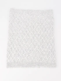Шарфы и платки H&M модель 0693427_сірий Фото