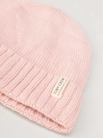 Шапки и кепки H&M модель 0695674_рожевий Фото