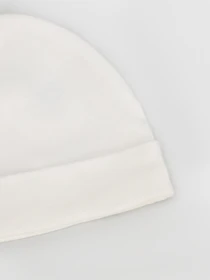 Шапки та кепки H&M модель 0695803_білий Фото