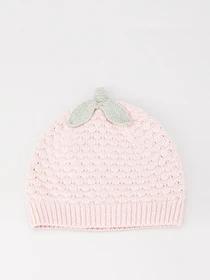 Шапки та кепки H&M модель 0711265_с.рожевий з зеленим Фото