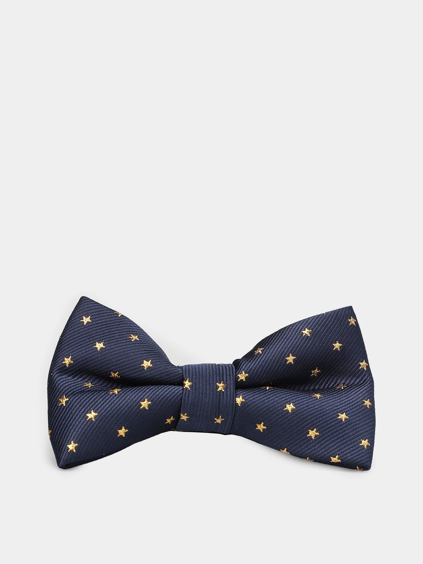 Краватки та метелики H&M модель 0732986_т.синій комб. Фото