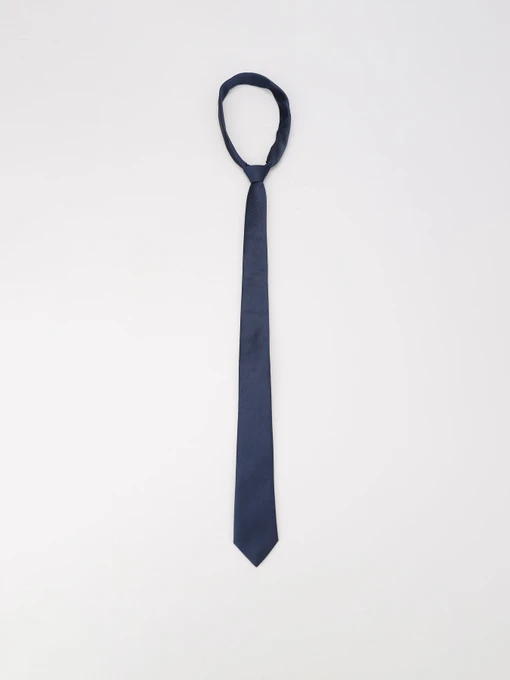 Краватки та метелики H&M модель 0754344_т.синій Фото