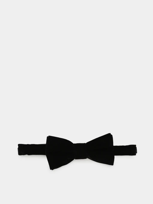 Краватки та метелики H&M модель 075434400_чорний Фото