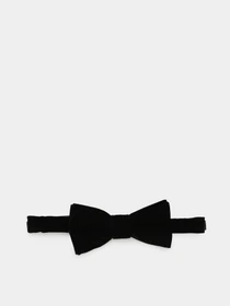 Галстуки и бабочки H&M модель 075434400_чорний Фото