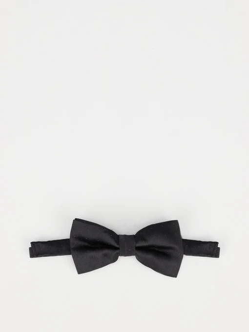 Краватки та метелики H&M модель 07543443_чорний Фото