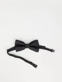 Галстуки и бабочки H&M модель 07543443_чорний Фото