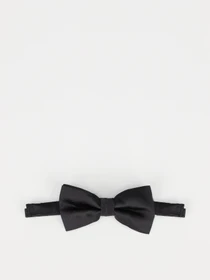 Галстуки и бабочки H&M модель 07543443_чорний Фото