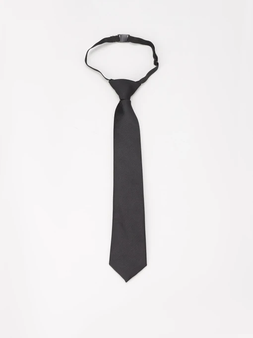 Краватки та метелики H&M модель 0755686_чорний Фото