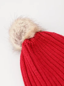 Шапки та кепки H&M модель 0759974_т.червоний Фото