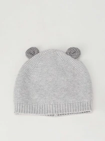 Шапки та кепки H&M модель 0760048_сірий Фото