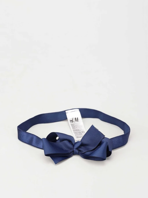 Шапки та кепки H&M модель 07730510_т.синій Фото