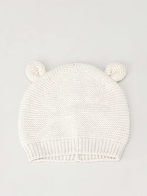 Шапки та кепки H&M модель 0824748_с.сірий Фото