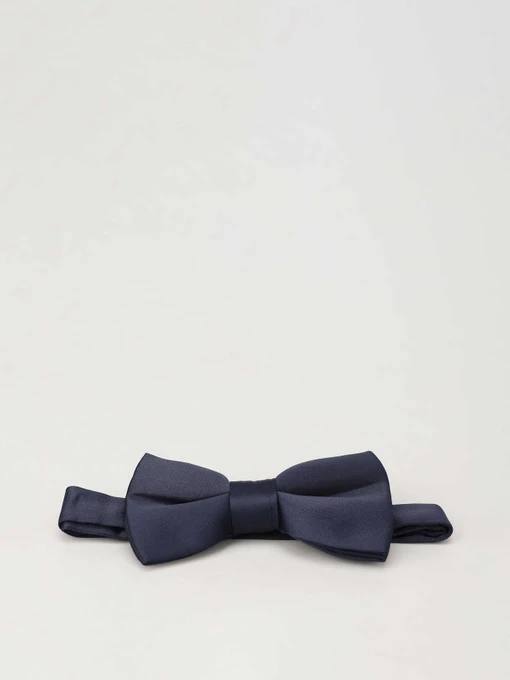 Краватки та метелики H&M модель 0846334_т.синій Фото