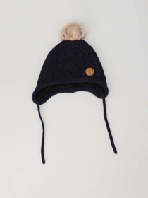 Шапки та кепки H&M модель 0858306_т.синій Фото